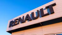 Renault prend acte d'une ordonnance judiciaire