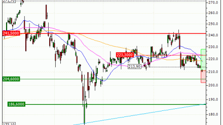 Schneider Electric SE : Excessivement sanctionné ? (IS41V)