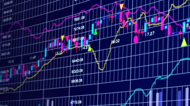 Wall Street chahutée par le pétrole et les taux