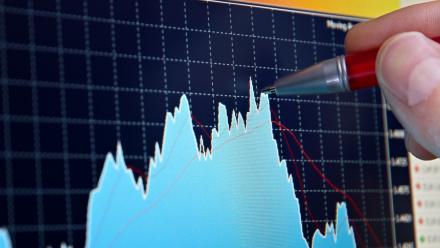 Zone euro : l'activité dans le privé a ralenti plus que prévu en mars