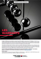 Guide Warrants Société Générale