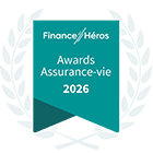 Finance Héros Awards Assurance Vie 2026